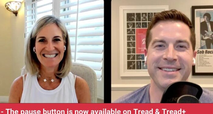 Pelo Buddy TV Episode 75 - Pause Button for Peloton Tread, Peloton ...