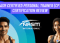 NASM Certified Personal Trainer (CPT) Certification Review (2025 ...